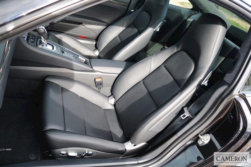 Porsche 911 991 Turbo Coupe 3.8 2dr Coupe Automatic Petrol