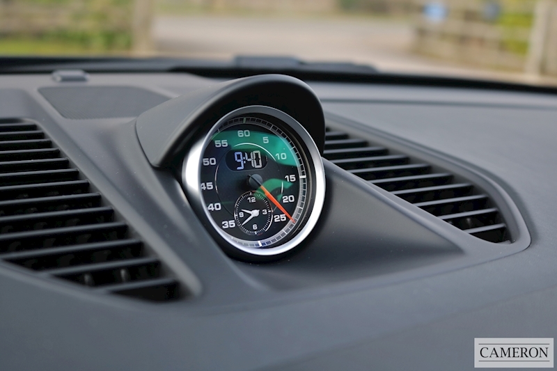 Porsche 911 991 Turbo Coupe 3.8 2dr Coupe Automatic Petrol