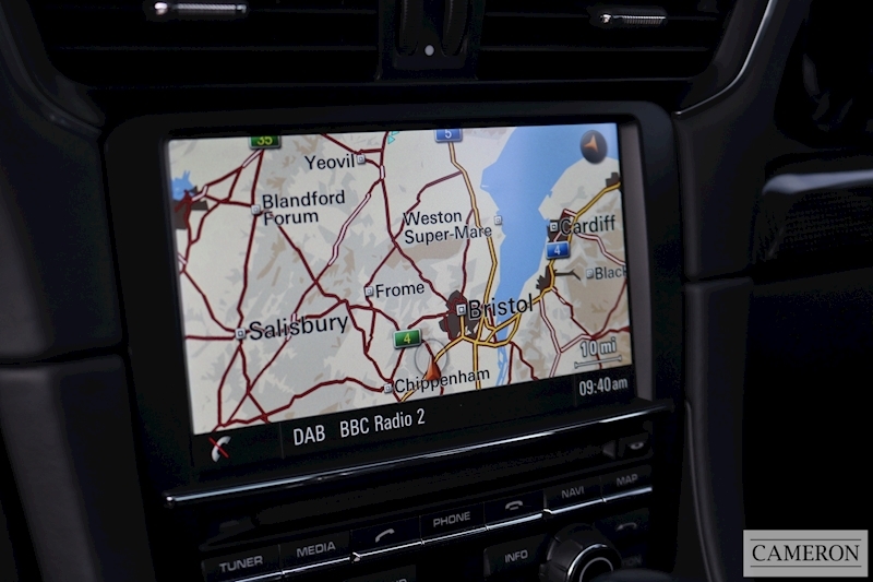 Porsche 911 991 Turbo Coupe 3.8 2dr Coupe Automatic Petrol