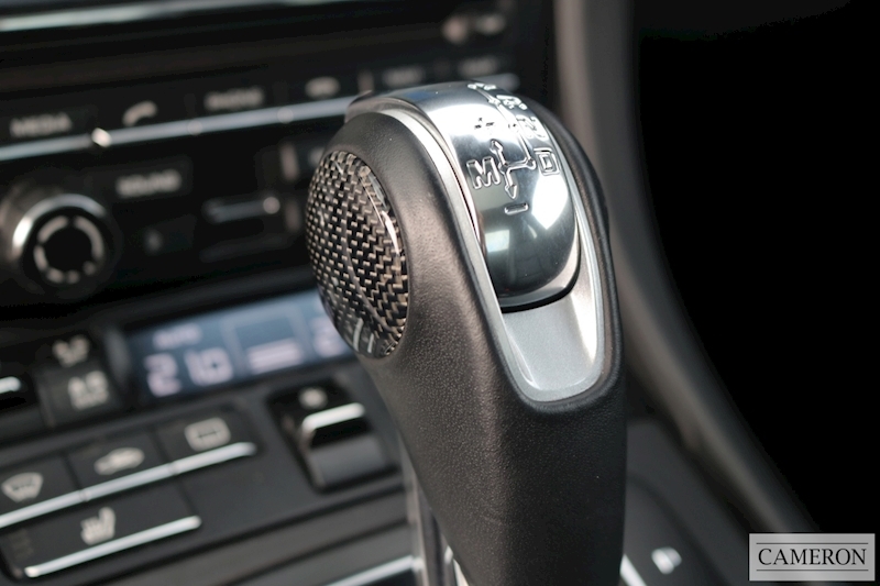 Porsche 911 991 Turbo Coupe 3.8 2dr Coupe Automatic Petrol