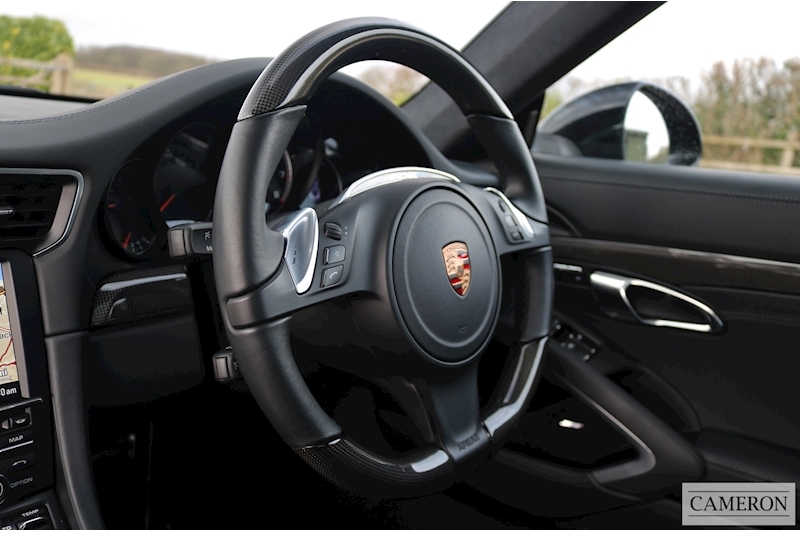 Porsche 911 991 Turbo Coupe 3.8 2dr Coupe Automatic Petrol