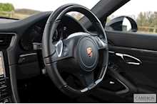 Porsche 911 991 Turbo Coupe 3.8 2dr Coupe Automatic Petrol