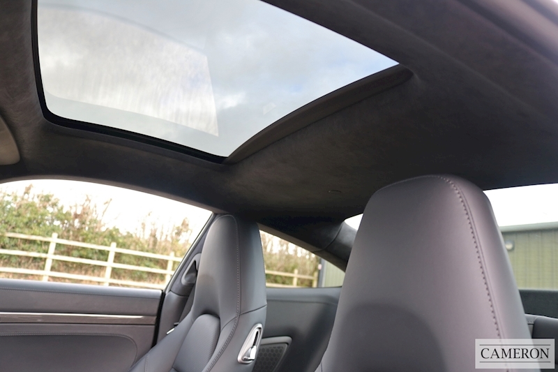 Porsche 911 991 Turbo Coupe 3.8 2dr Coupe Automatic Petrol