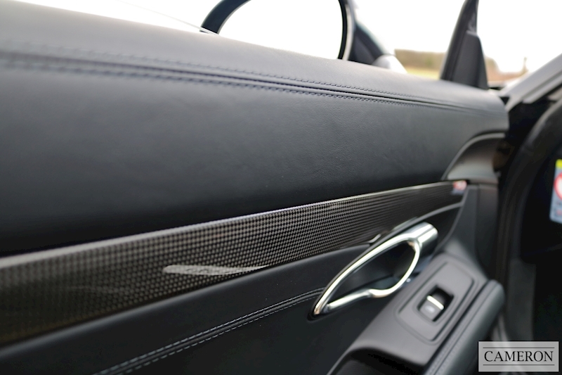 Porsche 911 991 Turbo Coupe 3.8 2dr Coupe Automatic Petrol