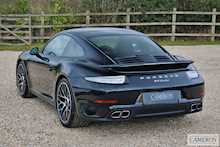 Porsche 911 991 Turbo Coupe 3.8 2dr Coupe Automatic Petrol