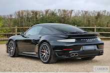 Porsche 911 991 Turbo Coupe 3.8 2dr Coupe Automatic Petrol