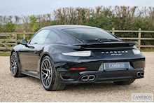 Porsche 911 991 Turbo Coupe 3.8 2dr Coupe Automatic Petrol