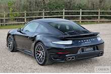 Porsche 911 991 Turbo Coupe 3.8 2dr Coupe Automatic Petrol