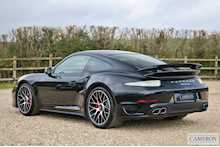 Porsche 911 991 Turbo Coupe 3.8 2dr Coupe Automatic Petrol