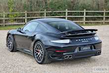 Porsche 911 991 Turbo Coupe 3.8 2dr Coupe Automatic Petrol