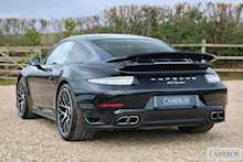 Porsche 911 991 Turbo Coupe 3.8 2dr Coupe Automatic Petrol