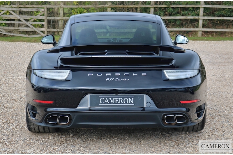 Porsche 911 991 Turbo Coupe 3.8 2dr Coupe Automatic Petrol