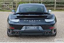 Porsche 911 991 Turbo Coupe 3.8 2dr Coupe Automatic Petrol