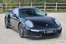 Porsche 911 991 Turbo Coupe 3.8 2dr Coupe Automatic Petrol