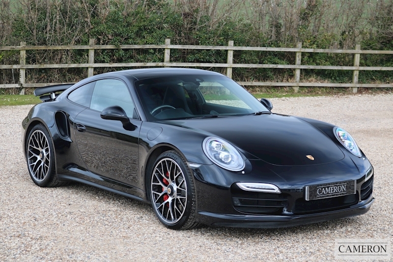 Porsche 911 991 Turbo Coupe 3.8 2dr Coupe Automatic Petrol