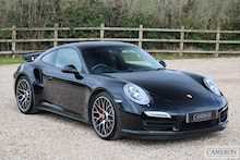 Porsche 911 991 Turbo Coupe 3.8 2dr Coupe Automatic Petrol