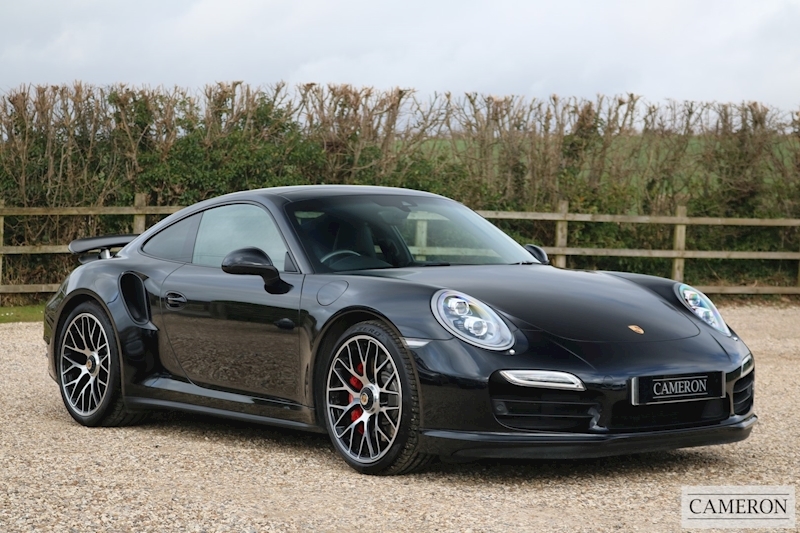 Porsche 911 991 Turbo Coupe 3.8 2dr Coupe Automatic Petrol