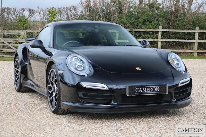 Porsche 911 991 Turbo Coupe 3.8 2dr Coupe Automatic Petrol