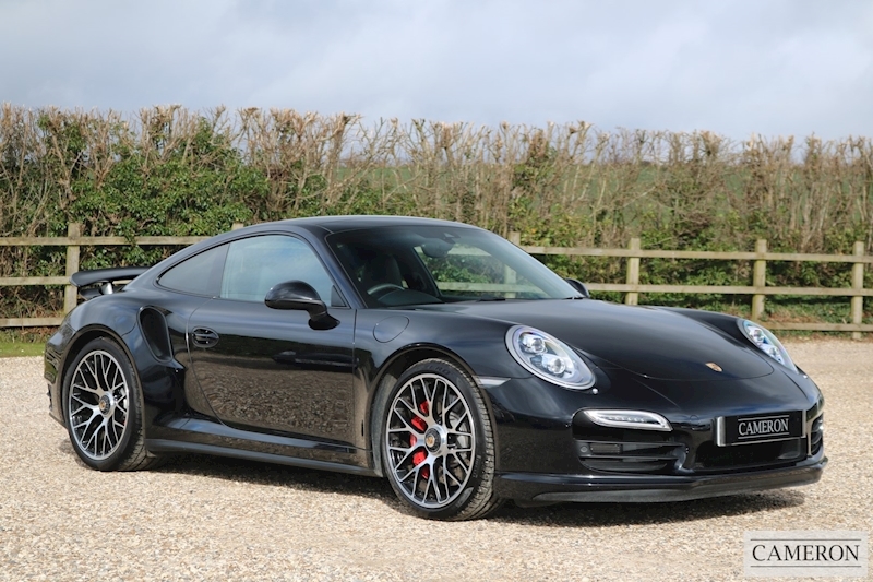 Porsche 911 991 Turbo Coupe 3.8 2dr Coupe Automatic Petrol