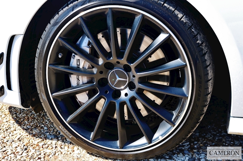 Mercedes-Benz A Class A35 AMG Premium Plus 2.0 5dr Hatchback Automatic Petrol