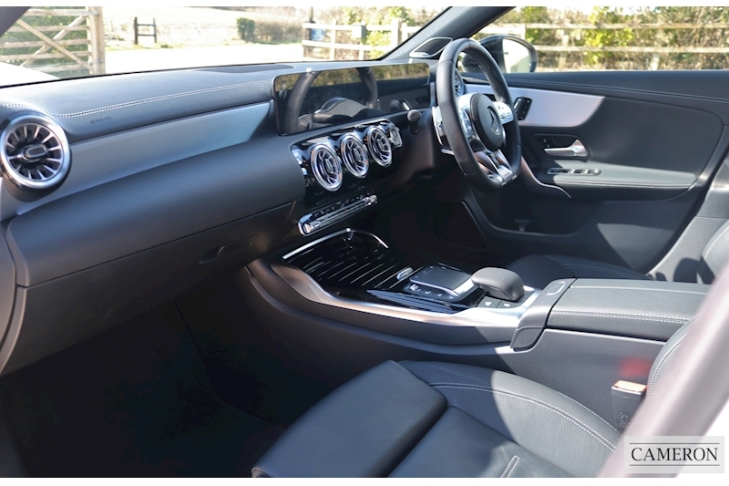 Mercedes-Benz A Class A35 AMG Premium Plus 2.0 5dr Hatchback Automatic Petrol