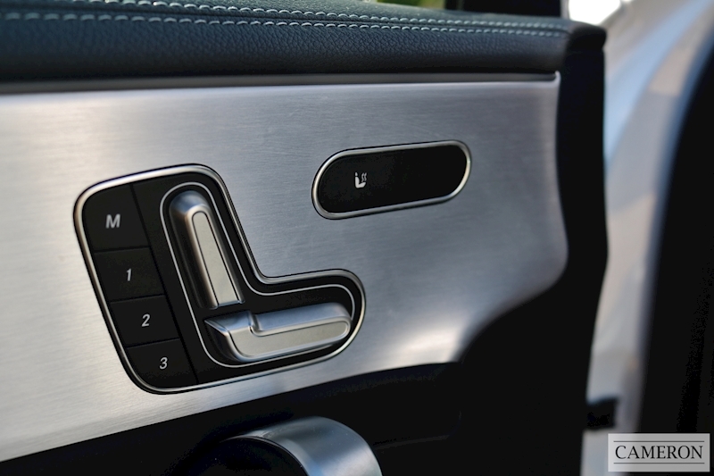 Mercedes-Benz A Class A35 AMG Premium Plus 2.0 5dr Hatchback Automatic Petrol