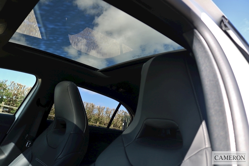 Mercedes-Benz A Class A35 AMG Premium Plus 2.0 5dr Hatchback Automatic Petrol