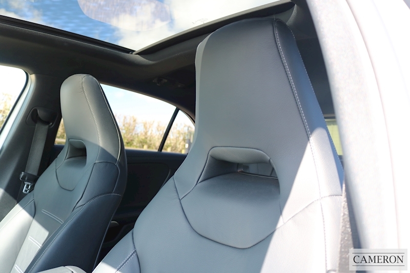 Mercedes-Benz A Class A35 AMG Premium Plus 2.0 5dr Hatchback Automatic Petrol