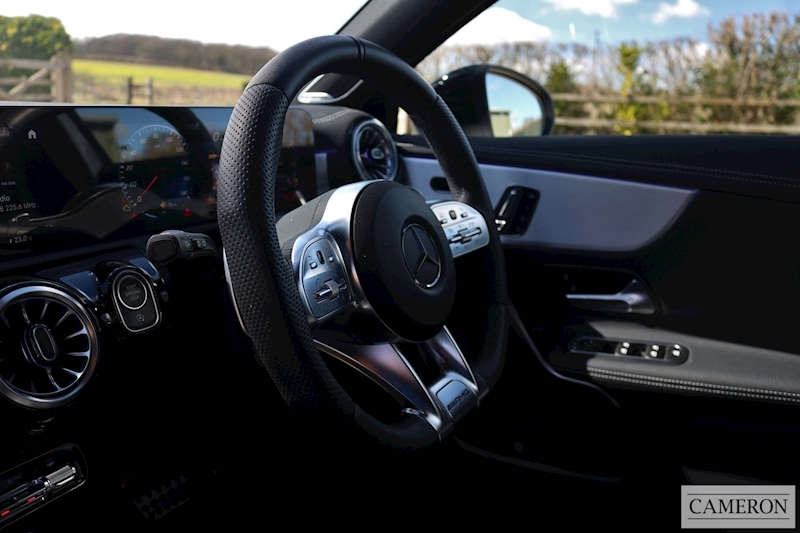 Mercedes-Benz A Class A35 AMG Premium Plus 2.0 5dr Hatchback Automatic Petrol