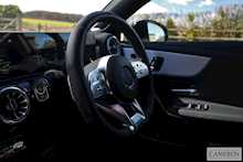 Mercedes-Benz A Class A35 AMG Premium Plus 2.0 5dr Hatchback Automatic Petrol