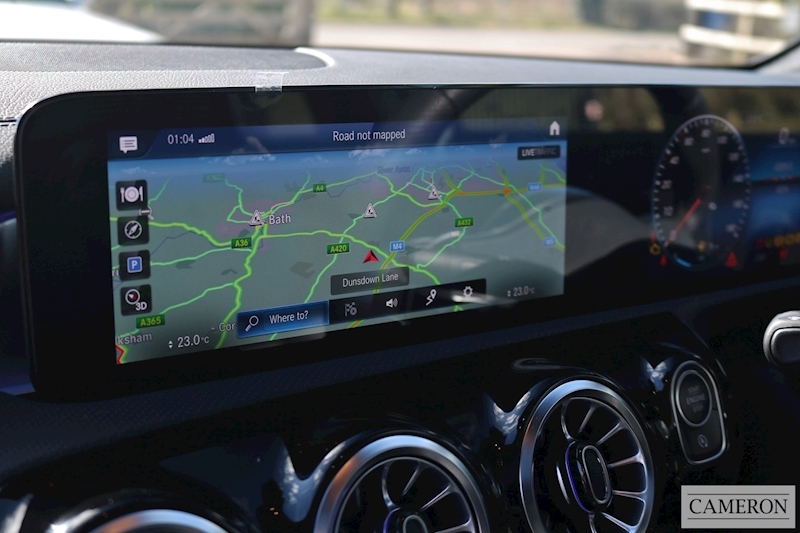 Mercedes-Benz A Class A35 AMG Premium Plus 2.0 5dr Hatchback Automatic Petrol