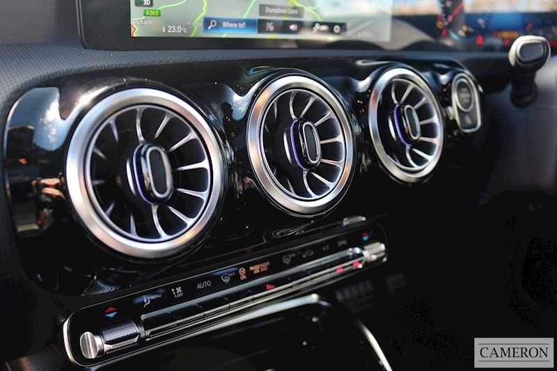 Mercedes-Benz A Class A35 AMG Premium Plus 2.0 5dr Hatchback Automatic Petrol