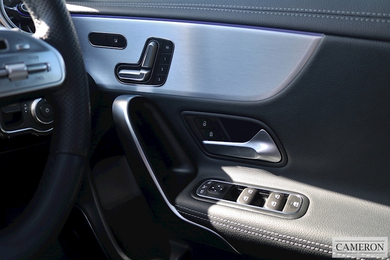 Mercedes-Benz A Class A35 AMG Premium Plus 2.0 5dr Hatchback Automatic Petrol