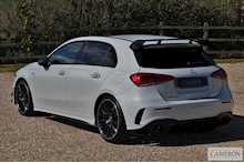 Mercedes-Benz A Class A35 AMG Premium Plus 2.0 5dr Hatchback Automatic Petrol