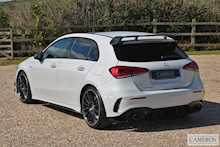 Mercedes-Benz A Class A35 AMG Premium Plus 2.0 5dr Hatchback Automatic Petrol