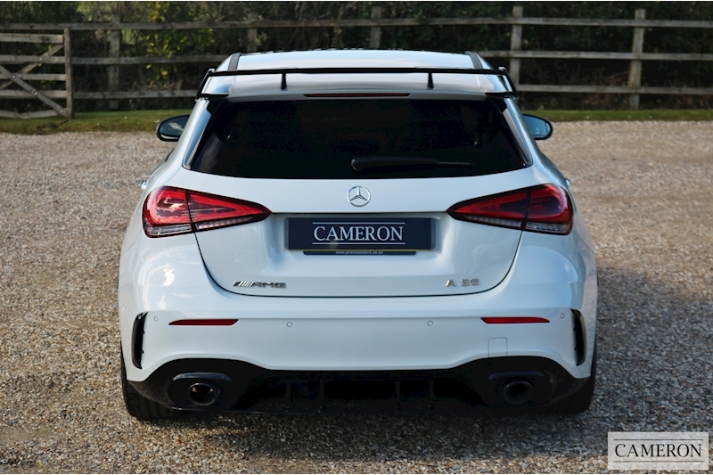 Mercedes-Benz A Class A35 AMG Premium Plus 2.0 5dr Hatchback Automatic Petrol