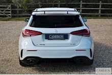 Mercedes-Benz A Class A35 AMG Premium Plus 2.0 5dr Hatchback Automatic Petrol