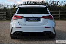Mercedes-Benz A Class A35 AMG Premium Plus 2.0 5dr Hatchback Automatic Petrol