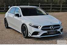 Mercedes-Benz A Class A35 AMG Premium Plus 2.0 5dr Hatchback Automatic Petrol