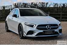 Mercedes-Benz A Class A35 AMG Premium Plus 2.0 5dr Hatchback Automatic Petrol
