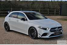Mercedes-Benz A Class A35 AMG Premium Plus 2.0 5dr Hatchback Automatic Petrol