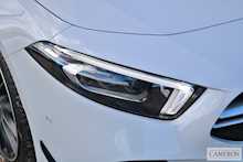 Mercedes-Benz A Class A35 AMG Premium Plus 2.0 5dr Hatchback Automatic Petrol