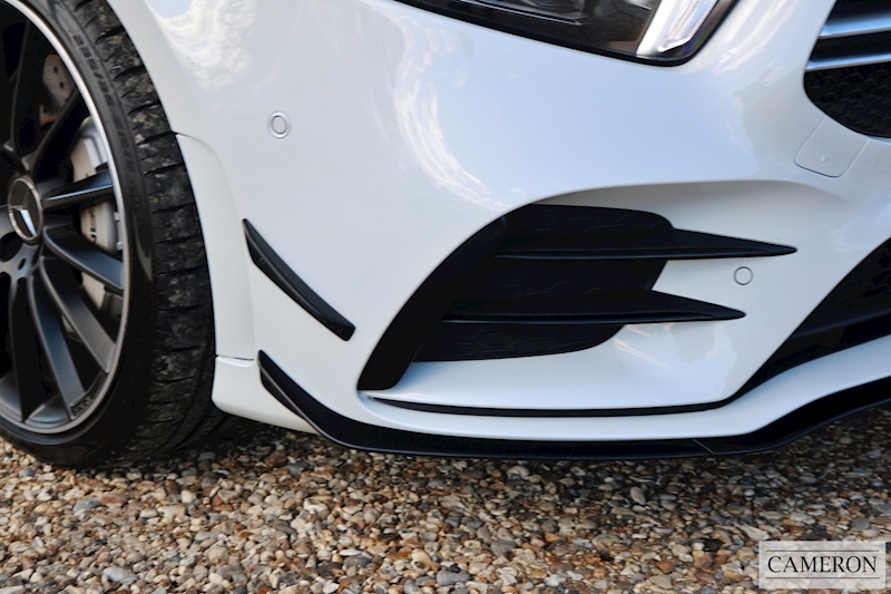 Mercedes-Benz A Class A35 AMG Premium Plus 2.0 5dr Hatchback Automatic Petrol