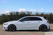 Mercedes-Benz A Class A35 AMG Premium Plus 2.0 5dr Hatchback Automatic Petrol