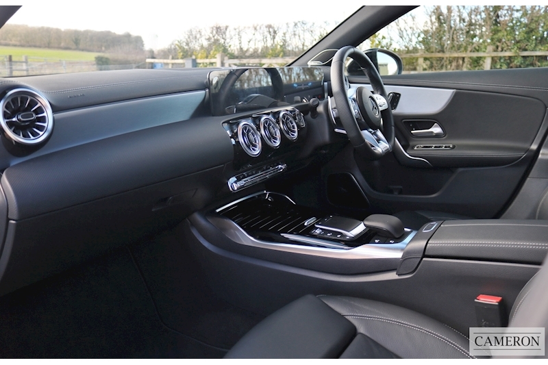 Mercedes-Benz A Class A35 AMG Premium Plus 2.0 5dr Hatchback Automatic Petrol