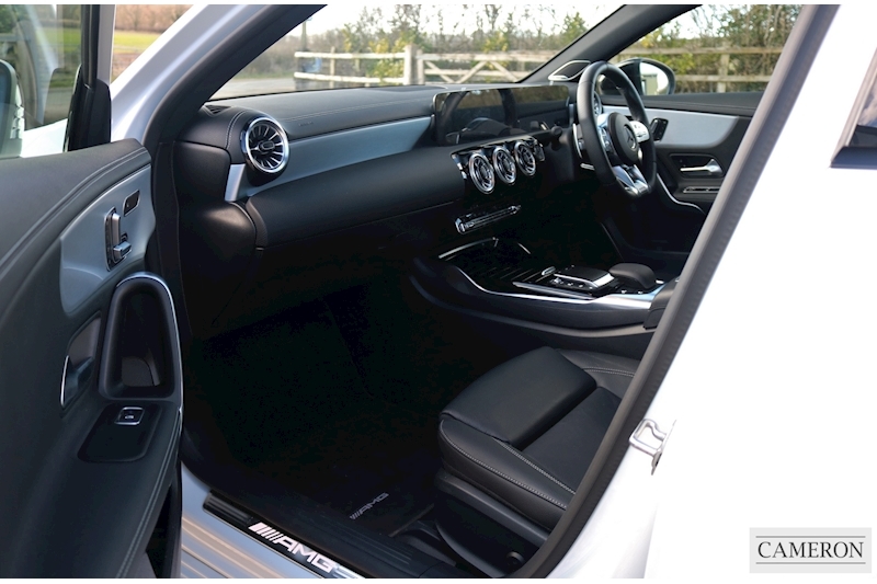Mercedes-Benz A Class A35 AMG Premium Plus 2.0 5dr Hatchback Automatic Petrol