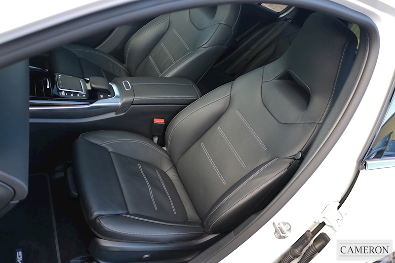 Mercedes-Benz A Class A35 AMG Premium Plus 2.0 5dr Hatchback Automatic Petrol