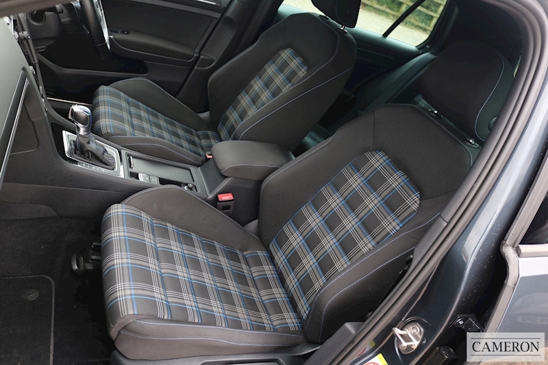 Volkswagen 1.4 TSI 8.7kWh GTE Advance Hatchback 5dr Petrol Plug-in Hybrid DSG (s/s) (204 ps)