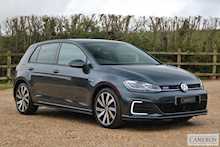 Volkswagen 1.4 TSI 8.7kWh GTE Advance Hatchback 5dr Petrol Plug-in Hybrid DSG (s/s) (204 ps)