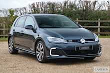 Volkswagen 1.4 TSI 8.7kWh GTE Advance Hatchback 5dr Petrol Plug-in Hybrid DSG (s/s) (204 ps)